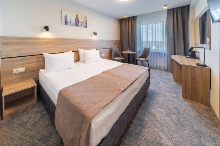 Фотография номера гостиницы Измайлово Бета