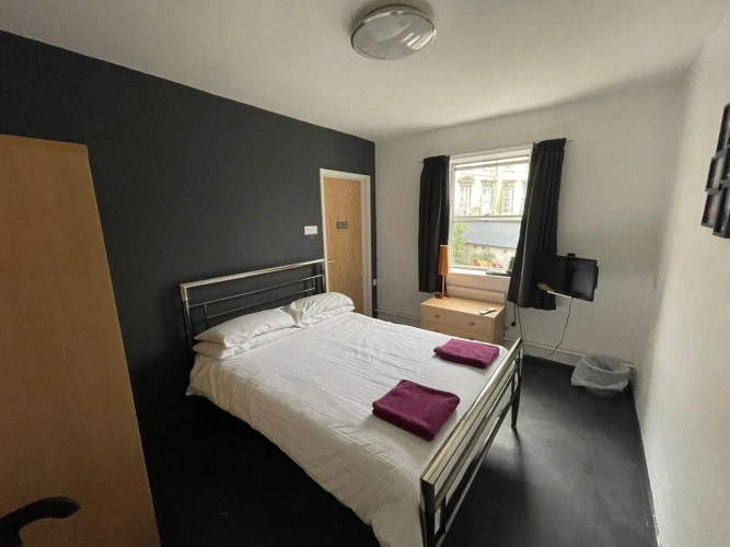 Double room