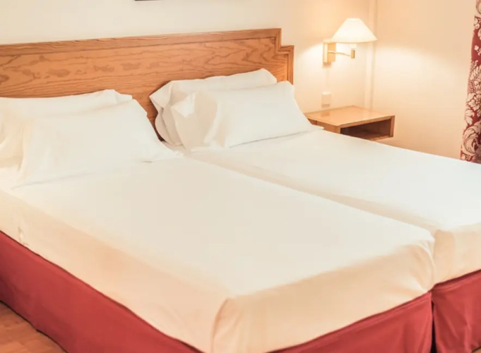 Accessible Twin room