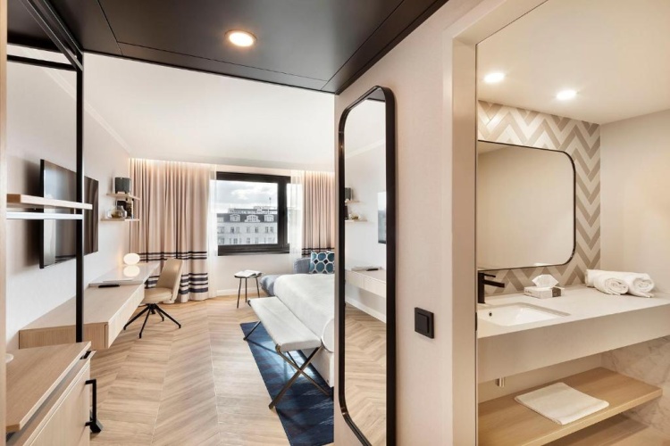 DoubleTree by Hilton Berlin Ku'damm photo 18