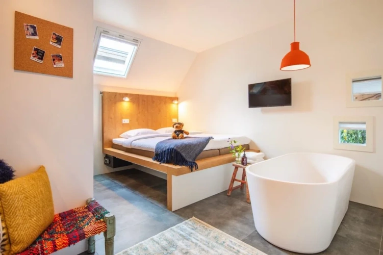 Most Epic Double room