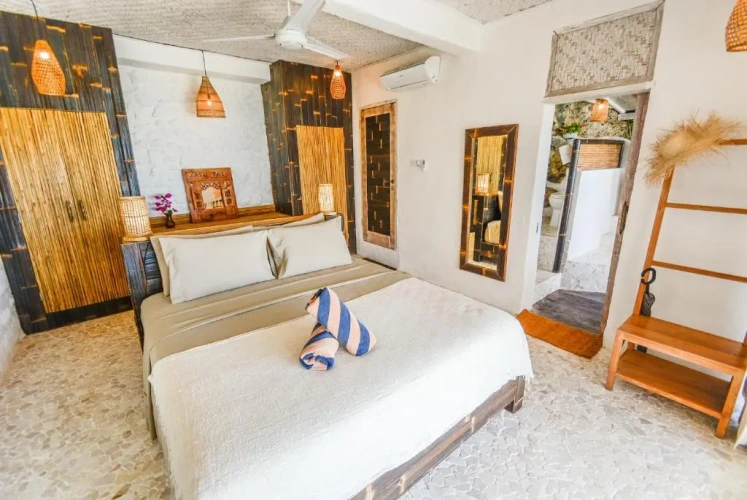 Superior Double Suite with sea view