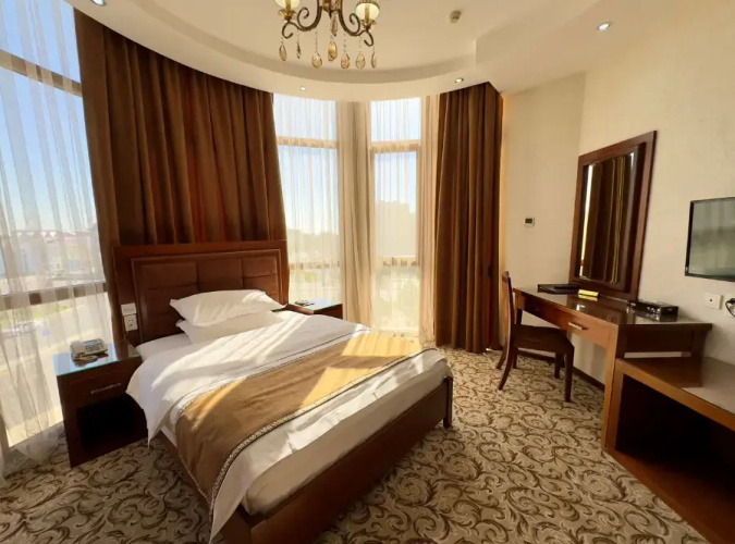 Фотография номера гостиницы Hotel Sultan