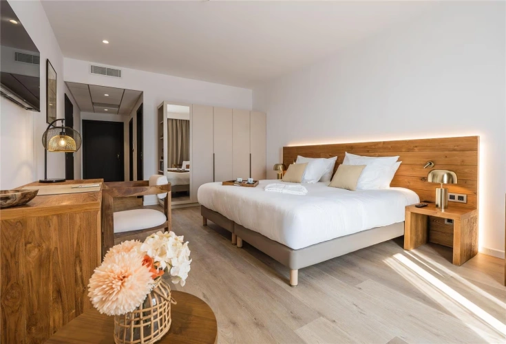 Deluxe Double room