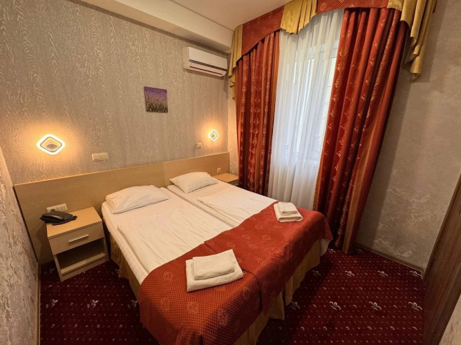 Фотография номера гостиницы Афродита