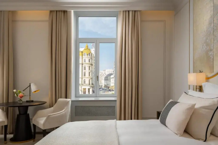 Corinthia Grand Hotel Du Boulevard Bucharest