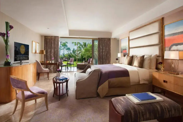 The Mulia, Mulia Resort And Villas