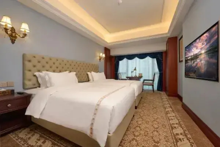 CIMC Executive Apartments Hotel Shanghai
