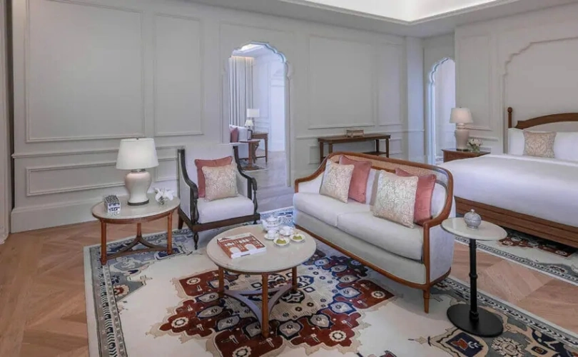 Pearl Double Suite