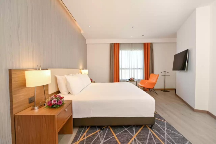 1 Bedroom Double Suite