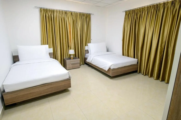 3 Bedrooms Villa with garden view