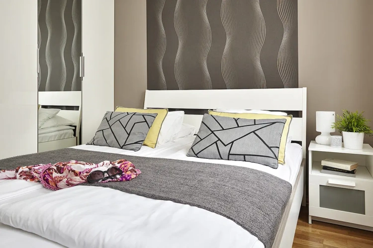 1 Bedroom Double Apartment