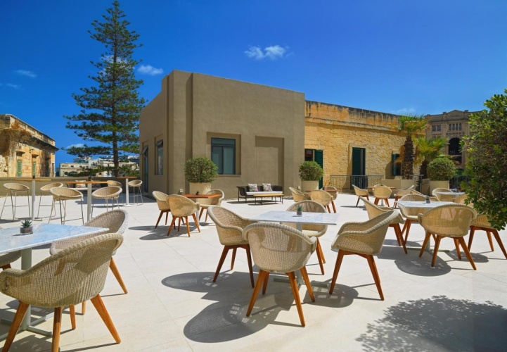 Malta Marriott Hotel And Spa (Ex-Meridien St Julians) photo 26