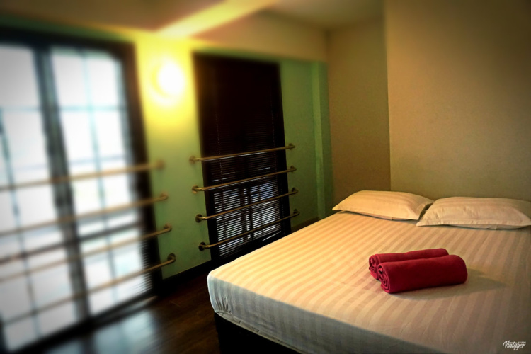Double room