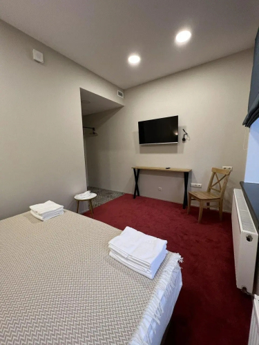 Фотография номера гостиницы Эко-Отель Клевер