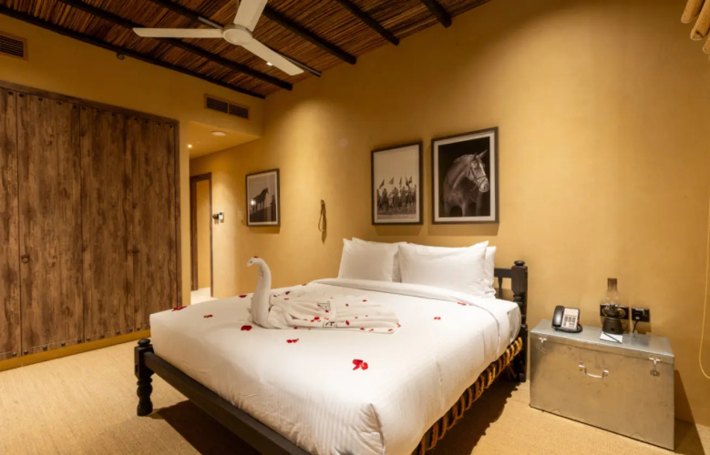 2 Bedrooms Premium Arabian Heritage Apartment
