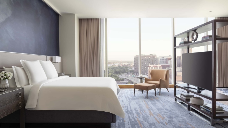Presidential Double Suite