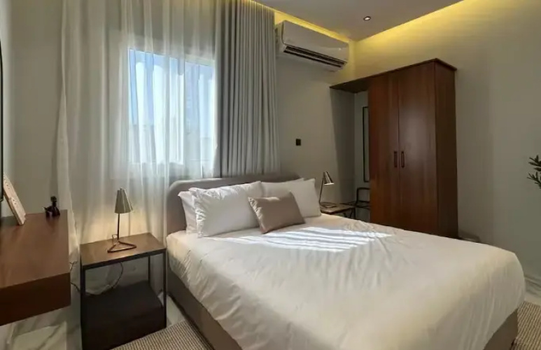 Basic Double Apartment