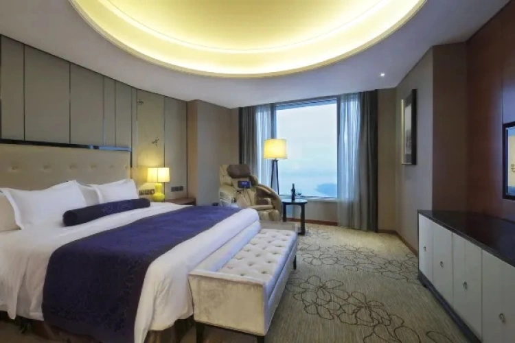 Deluxe Double Suite