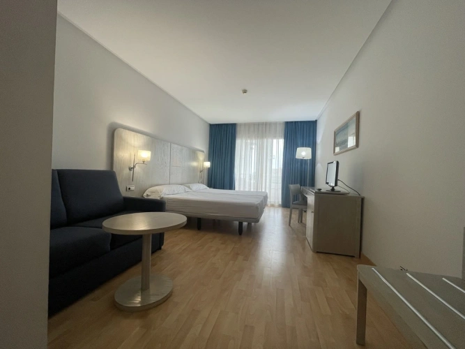 Double room Street View