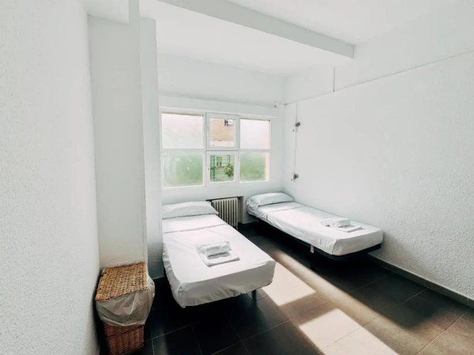 Twin room