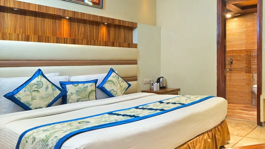King Private (Large) Double room