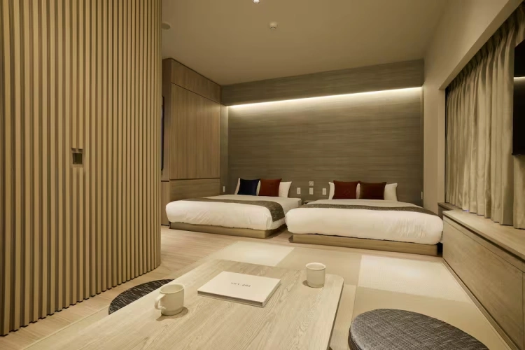 Traditional Twin room
