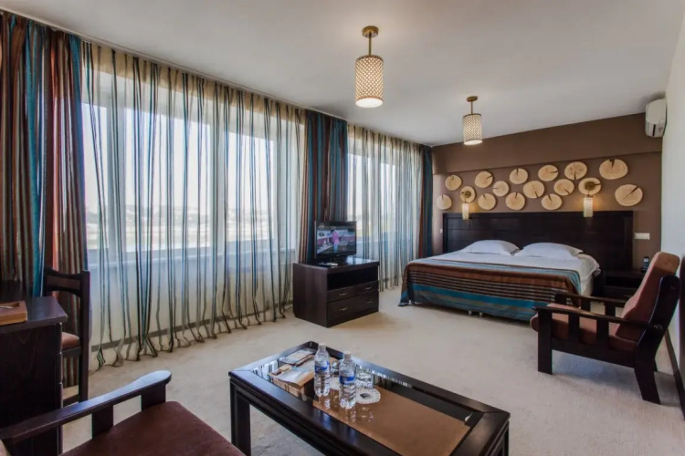 Фотография номера гостиницы Иркутск