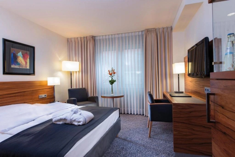 Maritim Hotel Munchen photo 13
