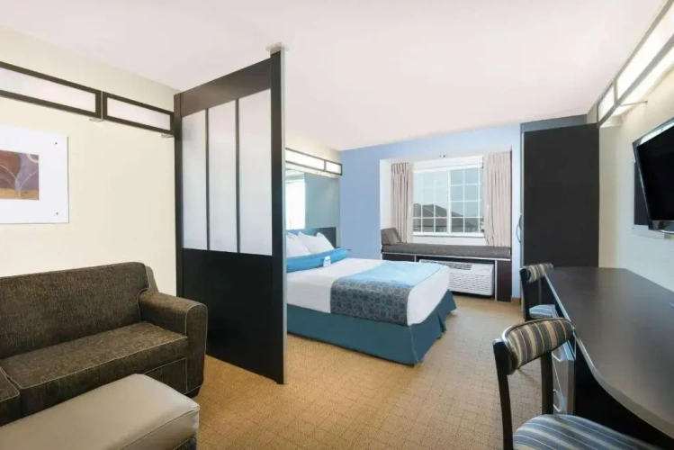 1 Bedroom Double Suite