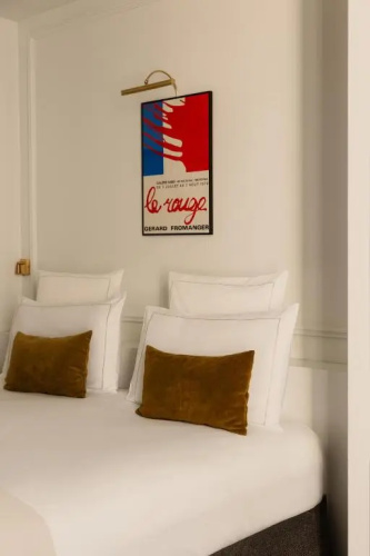 Hotel Bourgogne and Montana photo 18