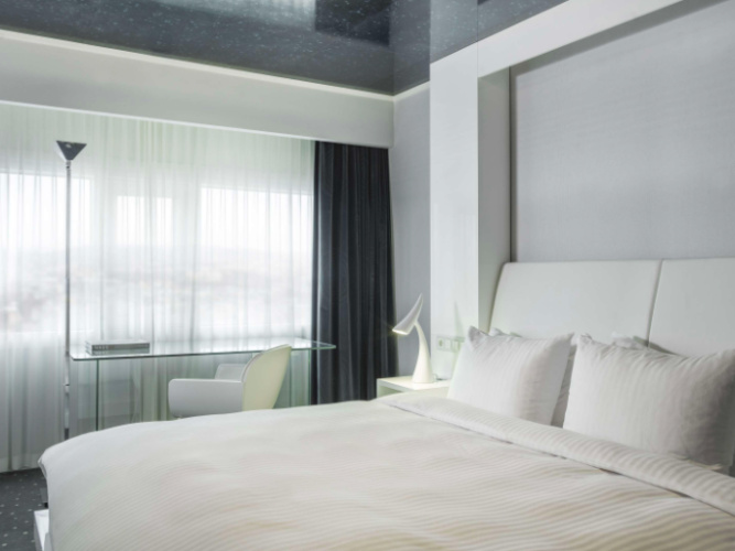 Polar Fjord View Double Suite