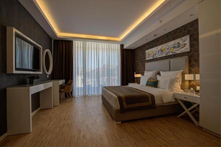Ambassador Double Suite