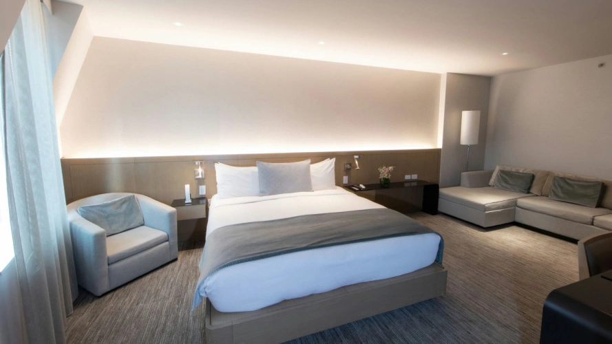 Double Junior Suite