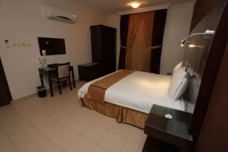 Double Junior Suite