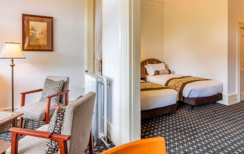 Twin room