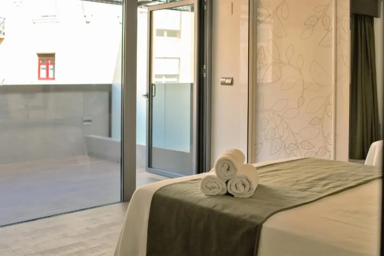 Deluxe Double Penthouse Apartment