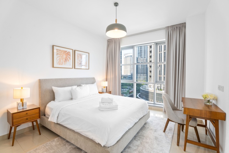 Classic Quadruple Apartment