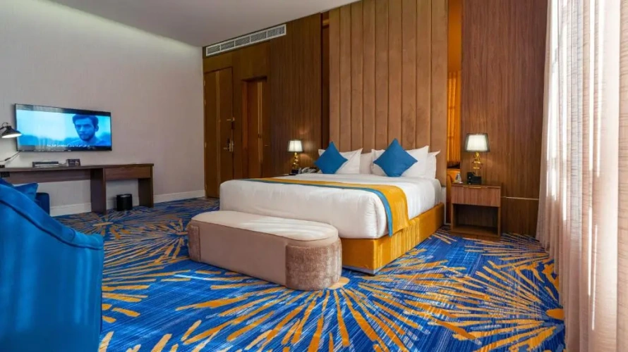Deluxe Double room