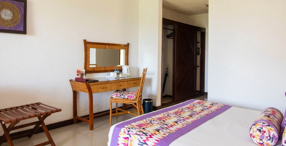 Double Chui Class Cottages with sea view