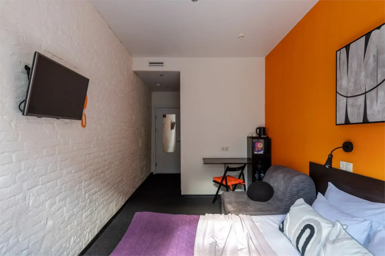 Фотография номера гостиницы Station M19