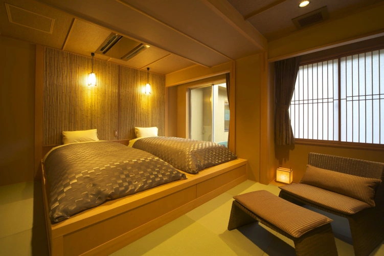 Western-Style Japanese-Style room