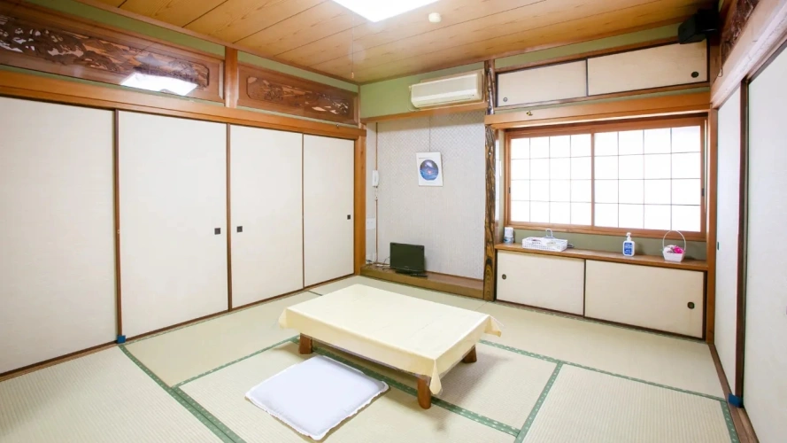 Japanese-Style room