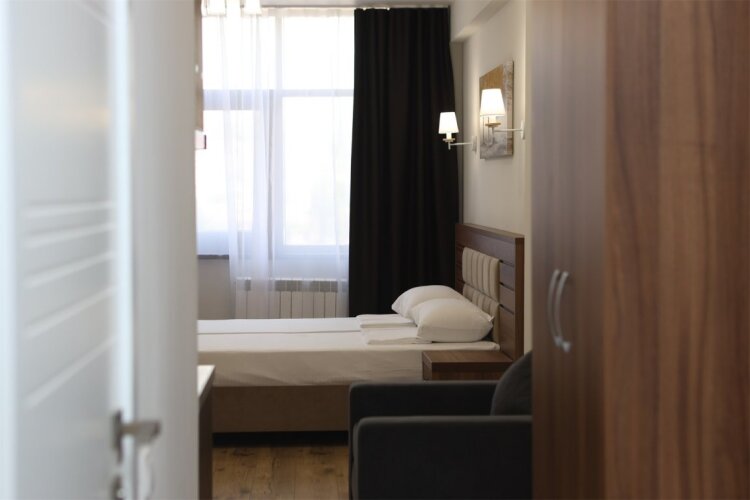 Фотография номера квартиры Апарт-Отель Ривьера Парк