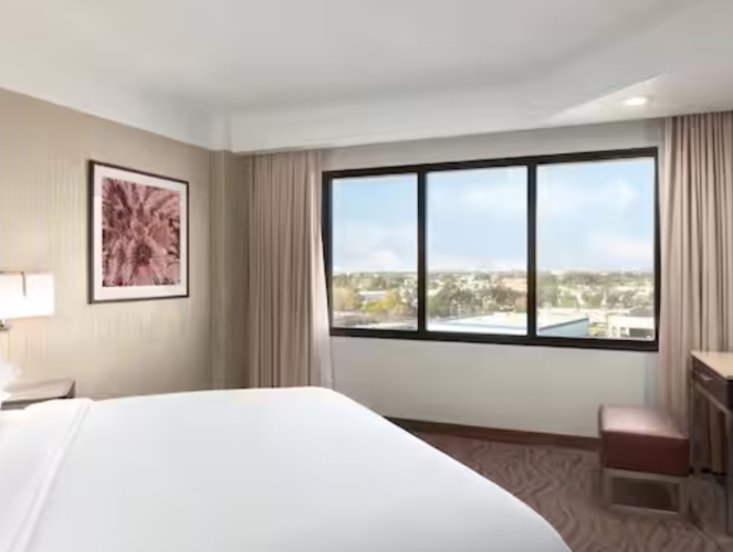 2 room Double Suite NON SMOKING