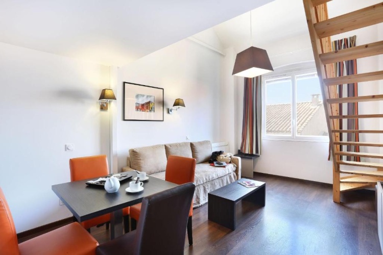 Odalys Appart'hotel Colombelie photo 13