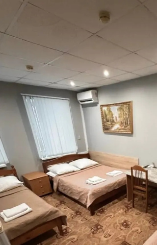Фотография номера гостиницы Уют