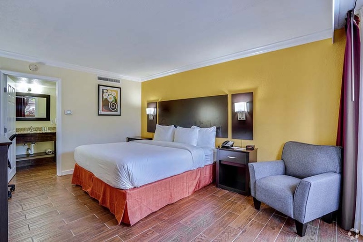 Accessible Double room