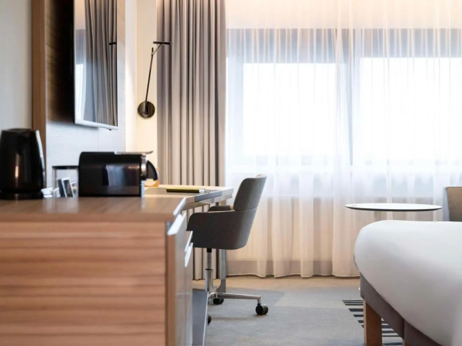 Novotel Amsterdam City photo 6