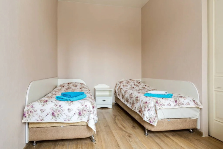 Junior Suite — Single Bed